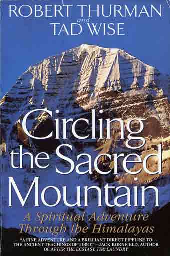 
Kailash North Face - Circling the Sacred Mountain: A Spiritual Adventure Through the Himalayas book cover

